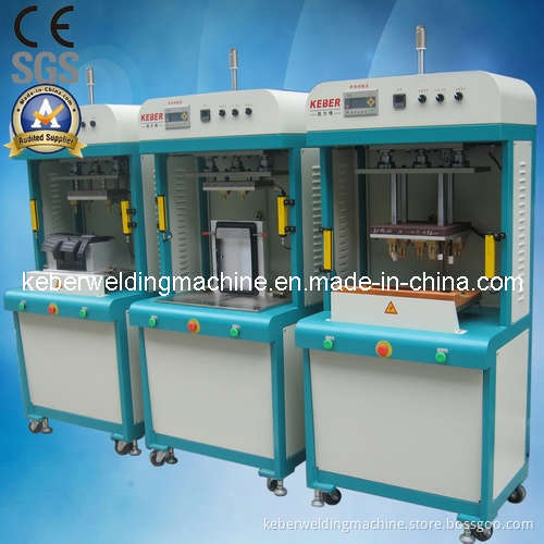 Melt Welding Machine to Weld Plastics